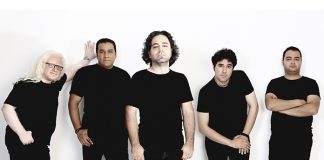 Ortadoğu’nun genç yıldızları Türkiye’de Absent