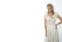 Glee Yıldızı Evlendi Dianna