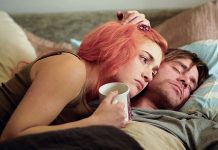 Eternal Sunshine of The Spotless Mind Dizi Oluyor Eternal