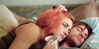 Eternal Sunshine of The Spotless Mind Dizi Oluyor Eternal