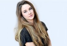 Shailene Woodley Gözaltına Alındı Shailene