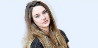 Shailene Woodley Gözaltına Alındı Shailene