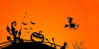 Cadılar Bayramı Partilerini Kasıp Kavurun! Cadılar