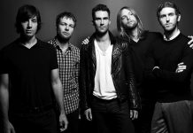 Maroon 5’tan Sürpriz Düet Maroon