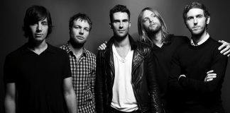 Maroon 5’tan Sürpriz Düet Maroon