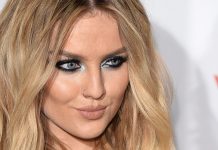 Perrie Edwards Suskunluğunu Bozdu Perrie