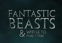 Ana Harry Potter Karakterinden Biri Fantastik Canavarlar Filminde Fantastik