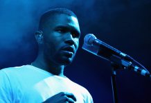 Frank Ocean’dan Performans Müjdesi Frank