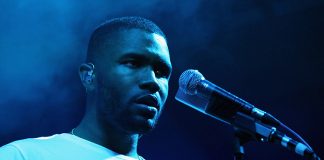 Frank Ocean’dan Performans Müjdesi Frank