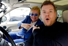 James Corden’dan Noel Karaokesi