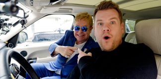 James Corden’dan Noel Karaokesi