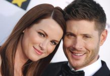 Jensen Ackles’ın Aile Saadeti