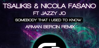 Arman Bercin remix çalışması ile tüm dünyayı esir aldı !