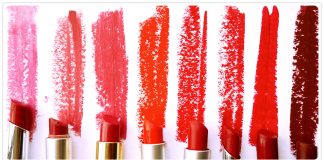 Ten Renginize Uygun Kırmızı Ruju Bulma Rehberi