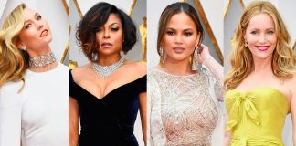 Oscar Kırmızı Halısının Şıkları