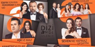 ATV Yeni Sezon Dizi Müzikleri