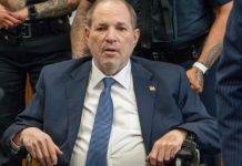 Harvey Weinstein Hastaneye Kaldırıldı