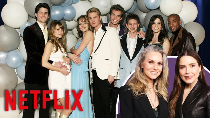 One-Tree-Hill Sophia Bush ve Hilarie Burton'ın Başrollerini Paylaştığı 'One Tree Hill' Devam Dizisi Netflix'te Yayında. Uzun süredir konuşulan One Tree Hill devam dizisi Netflix'te gerçeğe dönüşmeye daha yakın.