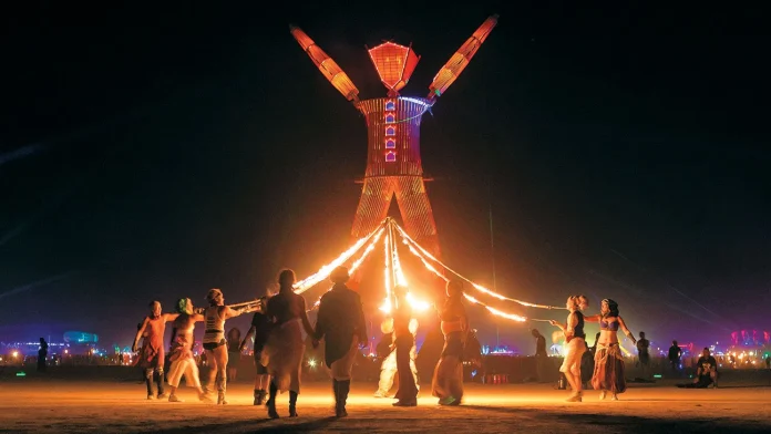 burning man news