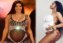Cardi B Offset’ten Üçüncü Çocuğuna Hamile