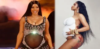 Cardi B Offset’ten Üçüncü Çocuğuna Hamile
