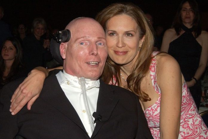 Christopher Reeve Geçirdiği Kazadan Sonra Ölmek İstedi. Eşi Dana'nın 7 Sözü 'Hayatımı Kurtardı' Dedi.