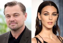 Leonardo Di Caprio ve Vittoria Ceretti bir arada!