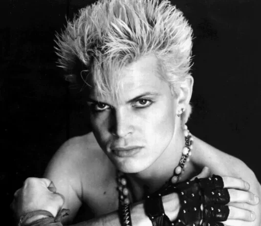 Billy Idol, Drew Barrymore ile 80’lerin Kulüp Günlerini Anlatıyor