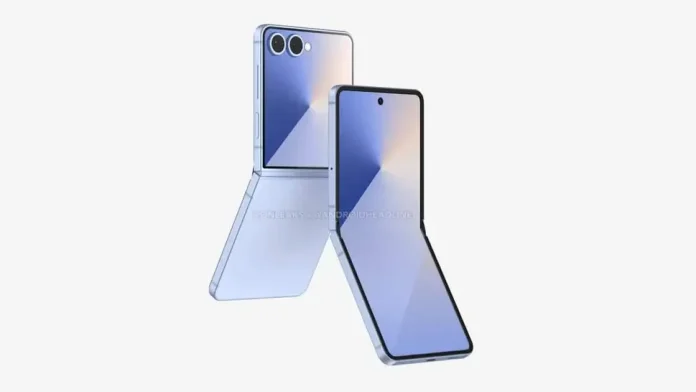 Samsung Galaxy Z Flip 7 renk