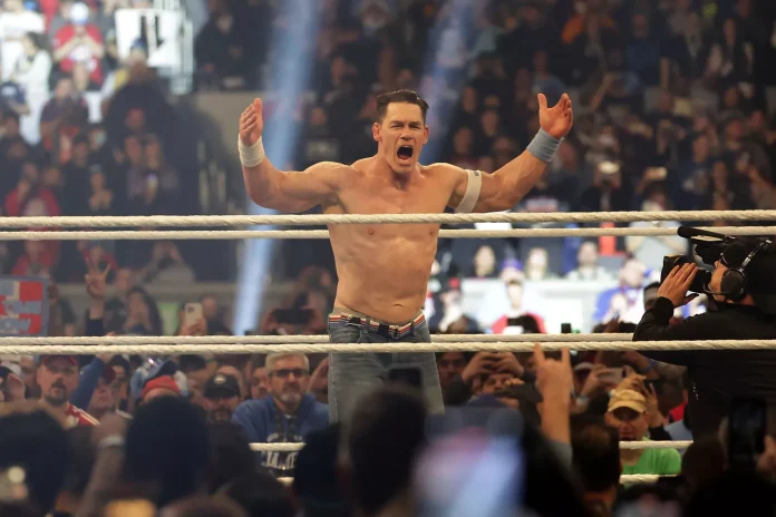 Rekor Kıran 17. WWE Dünya Şampiyonluğu