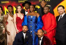 Michael B. Jordan, Twins’in “Smoke” ve “Stack” Parçalarını ‘Sinners’ New York Galasına Getiriyor