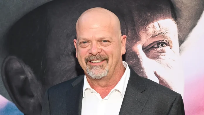 Rick Harrison, Oğlunun Ölümünün Ardından Trump’ın Sınır Politikalarını Destekledi