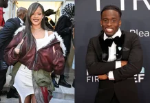 Kai Cenat, Rihanna’nın Aile Yemeği Aldığı İçin Kendisine Övgü Dolu Mesaj Atmasına Tepki Gösterdi