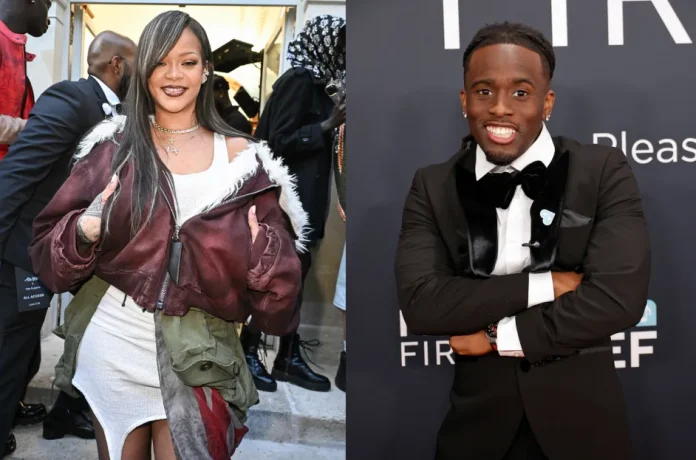 Kai Cenat, Rihanna'nın Aile Yemeği Aldığı İçin Kendisine Övgü Dolu Mesaj Atmasına Tepki Gösterdi