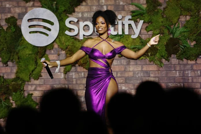Spotify çöktü Uygulama çalışmıyor.