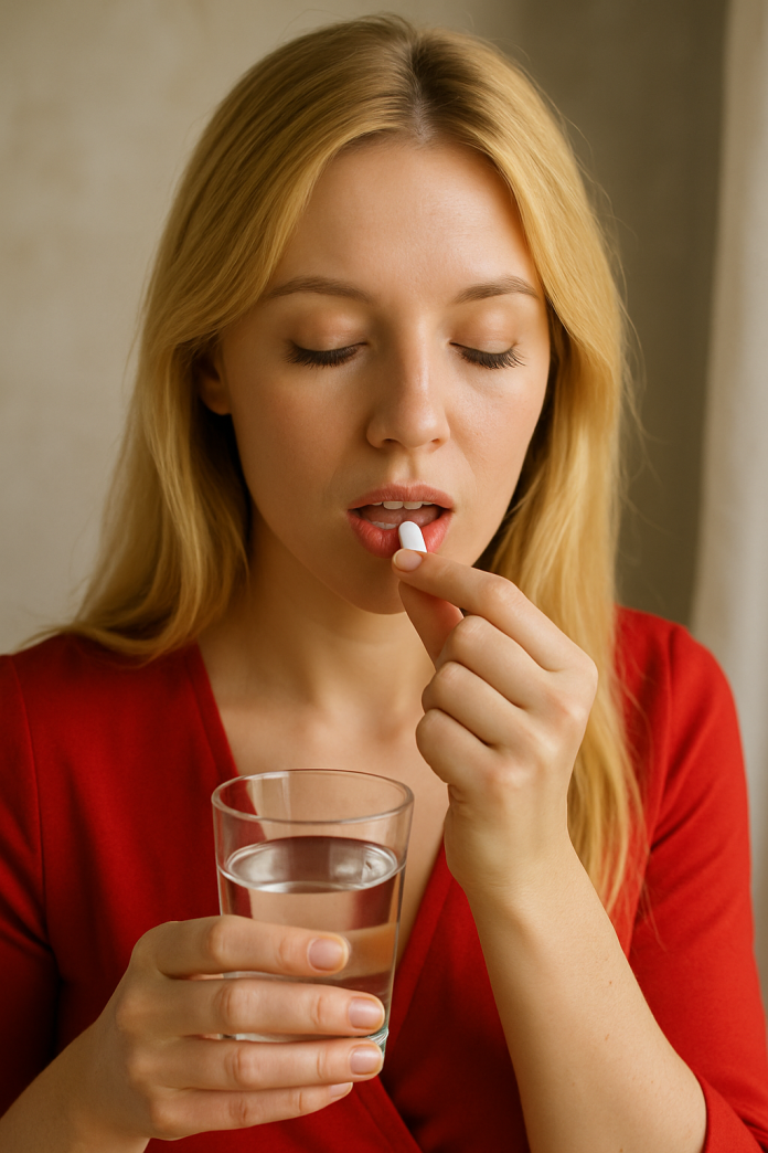 Her Kadının İhtiyacı Olan 8 Temel Vitamin ve Takviye