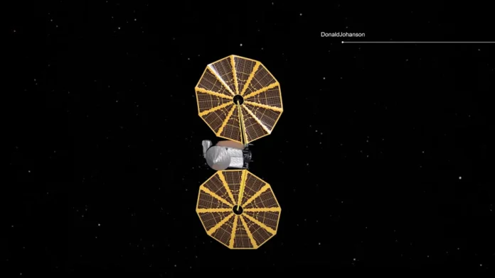 NASA'nın Lucy uzay aracı, bir asteroitle ikinci yakın karşılaşmasını yaşamak üzere