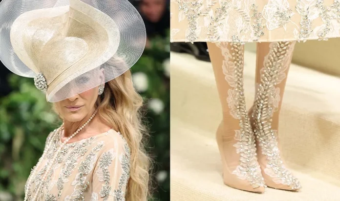 Temaya En Sadık Katılımcılarından Biri Sarah Jessica Parker