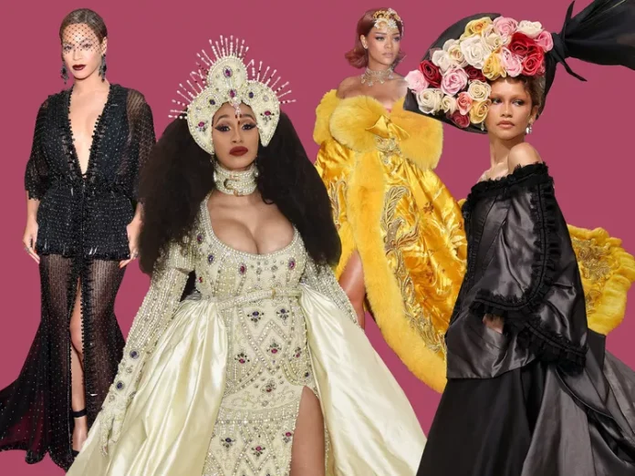 Met Gala 2025: Tüm zamanların en iyi ve en kötü kırmızı halı görünümleri
