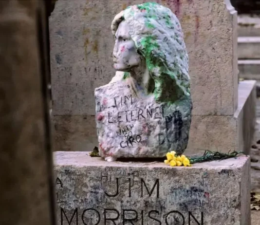 The Doors’un Çalınan Mezar Anıtı 37 Yıl Sonra Bulundu