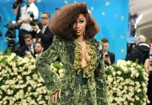 Cardi B, 2025 Met Gala’da Burberry Zırhıyla Göz Kamaştırdı