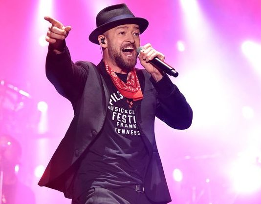 Justin Timberlake İstanbul’a Geliyor.