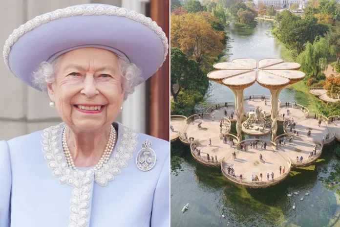 Kraliçe Elizabeth Anıtı Finalist Tasarımları Açıklandı