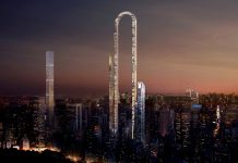 New York’un Göbeğinde Ters U Skandalı