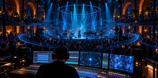 Apple Music Hall Londra’da Açıldı: Konser, Kayıt ve Video Bir Arada Apple Music Hall haberini tüm dünyada kullanıcılar tarafından ilgiyle okundu