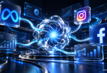 Meta Muse: Küçük İşletmelere Yapay Zekâ Desteği Meta Muse için sosyal medya simgelerini ve reklam analizini birleştiren dijital ajanslar
