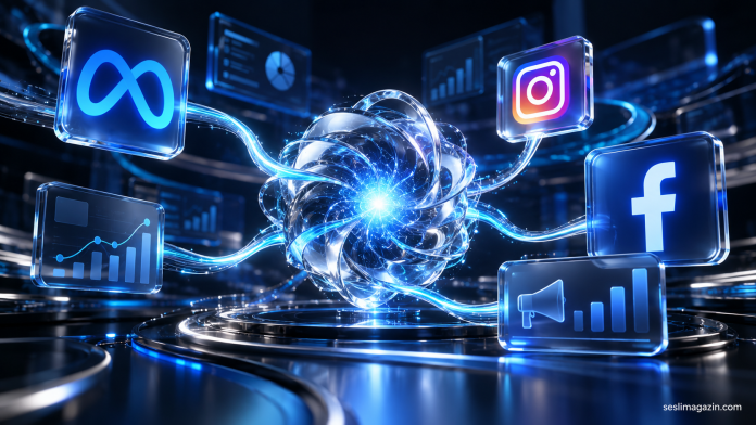 meta-muse Meta Muse için sosyal medya simgelerini ve reklam analizini birleştiren dijital ajanslar