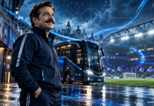 Ted Lasso Yeni Bölüm: ABD’de Aramalar Yükseliyor Ted Lasso Yeni Bölüm — Sesli Magazin