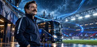 Ted Lasso Yeni Bölüm: ABD’de Aramalar Yükseliyor Ted Lasso Yeni Bölüm — Sesli Magazin