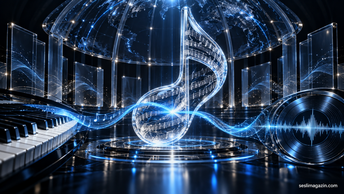 ai-muzik-lisanslama AI müzik lisanslama kapsamında beste ve ses kaydı haklarını lisanslama